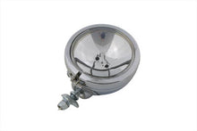 Load image into Gallery viewer, 4-1/2 inch Spotlamp Assembly with Clear Bulb 6 Volt