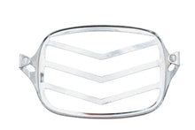 Load image into Gallery viewer, Lens Grill V Style Chrome
