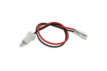 Load image into Gallery viewer, Indicator Lamp Socket for Speedometer and Tachometer White