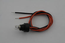 Load image into Gallery viewer, Indicator Lamp Socket for Speedometer and Tachometer Black