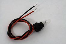 Load image into Gallery viewer, Indicator Lamp Socket for Speedometer and Tachometer Black