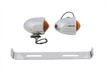 Load image into Gallery viewer, Bullet Marker Lamp Bracket Kit