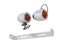 Load image into Gallery viewer, Bullet Marker Lamp Bracket Kit