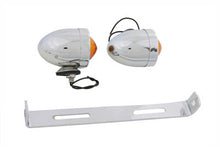 Load image into Gallery viewer, Bullet Marker Lamp Bracket Kit