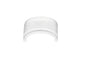 Tail Lamp Lens Glass Top Beehive Style Clear