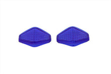 Load image into Gallery viewer, Lens Set Diamond Style Blue Custom Style