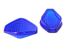 Load image into Gallery viewer, Lens Set Diamond Style Blue Custom Style