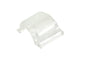 Tail Lamp Lens Plastic Clear Top
