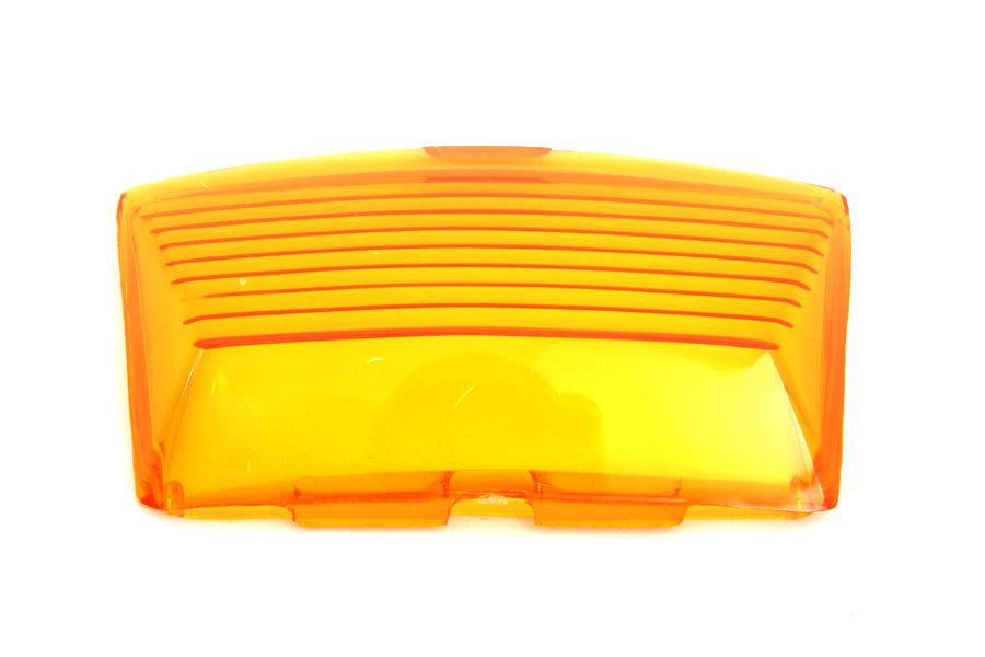 Amber Front Fender Tip Lens