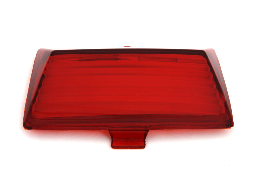 Red Front or Rear Fender Tip Lens