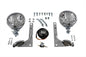 Clear Pursuit Spotlamp Kit