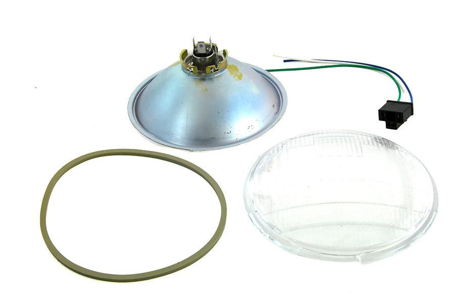 Spring Fork H-4 Headlamp Unit