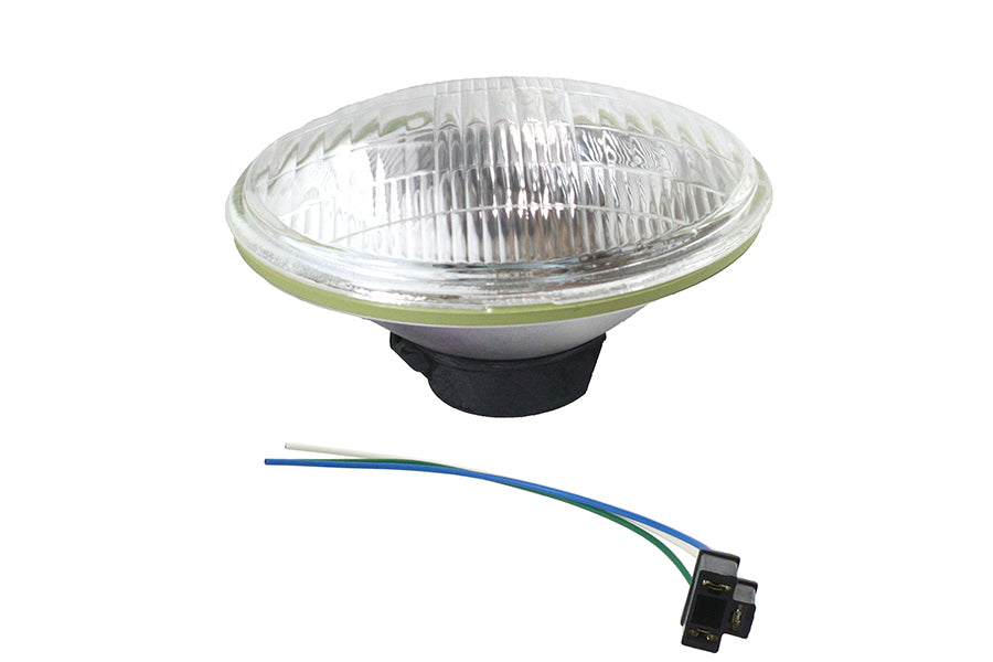 Spring Fork H-4 Headlamp Unit