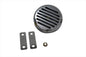 Universal Horn Electric Chrome 12 Volt