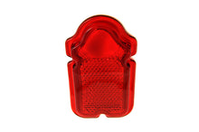 Load image into Gallery viewer, Tail Lamp Lens Plastic Red