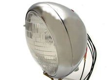 Load image into Gallery viewer, Chrome 7 inch K Headlamp