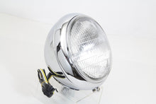 Load image into Gallery viewer, 7 inch Headlamp Assembly Chrome