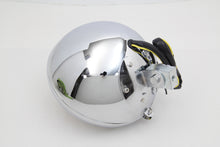 Load image into Gallery viewer, 7 inch Headlamp Assembly Chrome