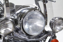 Load image into Gallery viewer, Outer Headlamp Trim Rim Chrome
