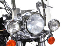 Load image into Gallery viewer, Outer Headlamp Trim Rim Chrome