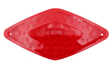 Load image into Gallery viewer, Tail Lamp Lens Only Diamond Style Red