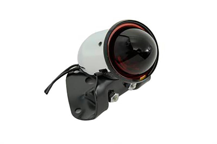 inchK inch Style Tail Lamp Kit with Glass Lens
