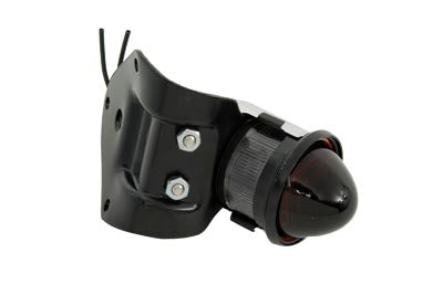 inchK inch Style Tail Lamp Kit with Glass Lens