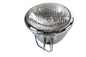 5-3/4 inch Round Headlamp Teardrop Style