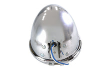 Load image into Gallery viewer, 5-3/4 inch Round Headlamp Teardrop Style