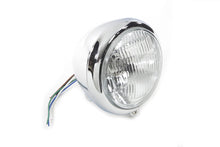 Load image into Gallery viewer, 5-3/4 inch Round Headlamp Assembly Teardrop Style