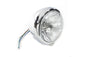5-3/4 inch Round Headlamp Assembly Teardrop Style