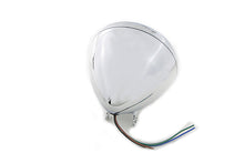 Load image into Gallery viewer, 5-3/4 inch Round Headlamp Assembly Teardrop Style