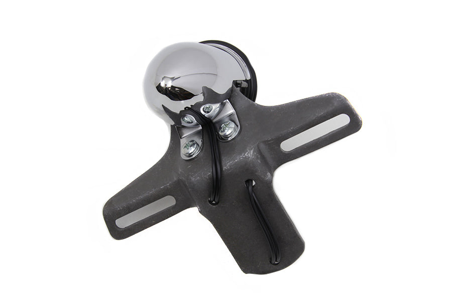 Hummer Tail Lamp with Glass Lens