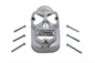 Skull Tail Lamp Cover without Blue Dot