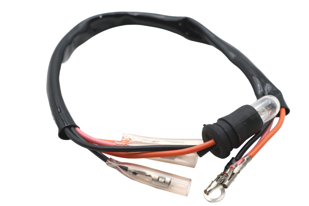 Indicator Lamp Socket for Speedometer and Tachometer