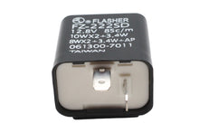 Load image into Gallery viewer, Plastic Rectangular 12 Volt Turn Signal Flasher