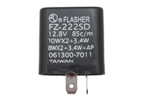 Load image into Gallery viewer, Plastic Rectangular 12 Volt Turn Signal Flasher