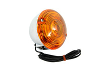 Load image into Gallery viewer, Turn Signal Flat Lens Kit Amber