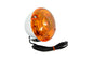 Turn Signal Flat Lens Kit Amber