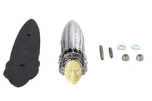 Load image into Gallery viewer, Indian Face Front Fender Lamp