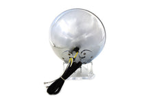 Load image into Gallery viewer, 7 inch Headlamp Assembly H-4 Type Chrome