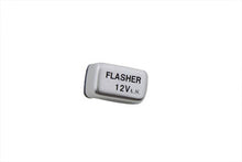 Load image into Gallery viewer, Replica Rectangular 12 Volt Turn Signal Flasher
