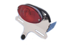 Load image into Gallery viewer, Chrome Cateye Tail Lamp Assembly Kit