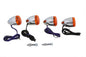 Chrome Turn Signal Kit