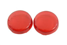Load image into Gallery viewer, Turn Signal Lens Set Red