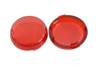 Turn Signal Lens Set Red