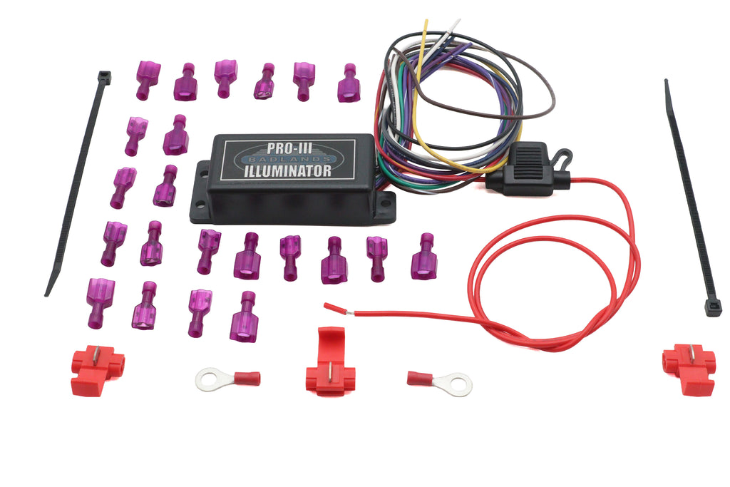 Illuminator Turn Signal Pro Module III