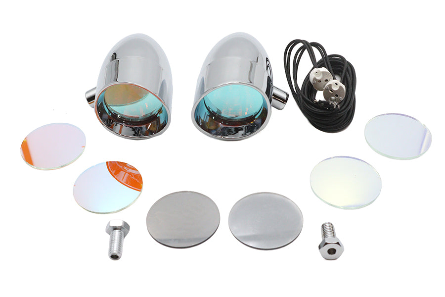 Hyper Marker Lamp Set Large 4 Colors