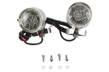 Load image into Gallery viewer, Bullet Turn Signal Set with FL Mount