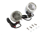 Load image into Gallery viewer, Bullet Turn Signal Set with FL Mount